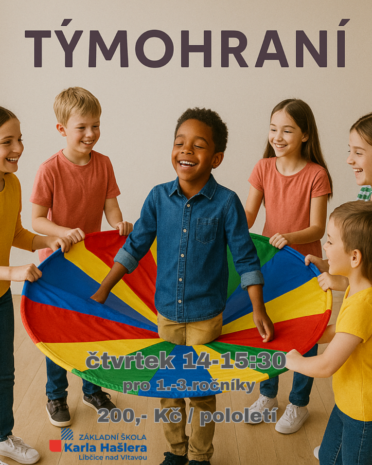 leták týmohraní