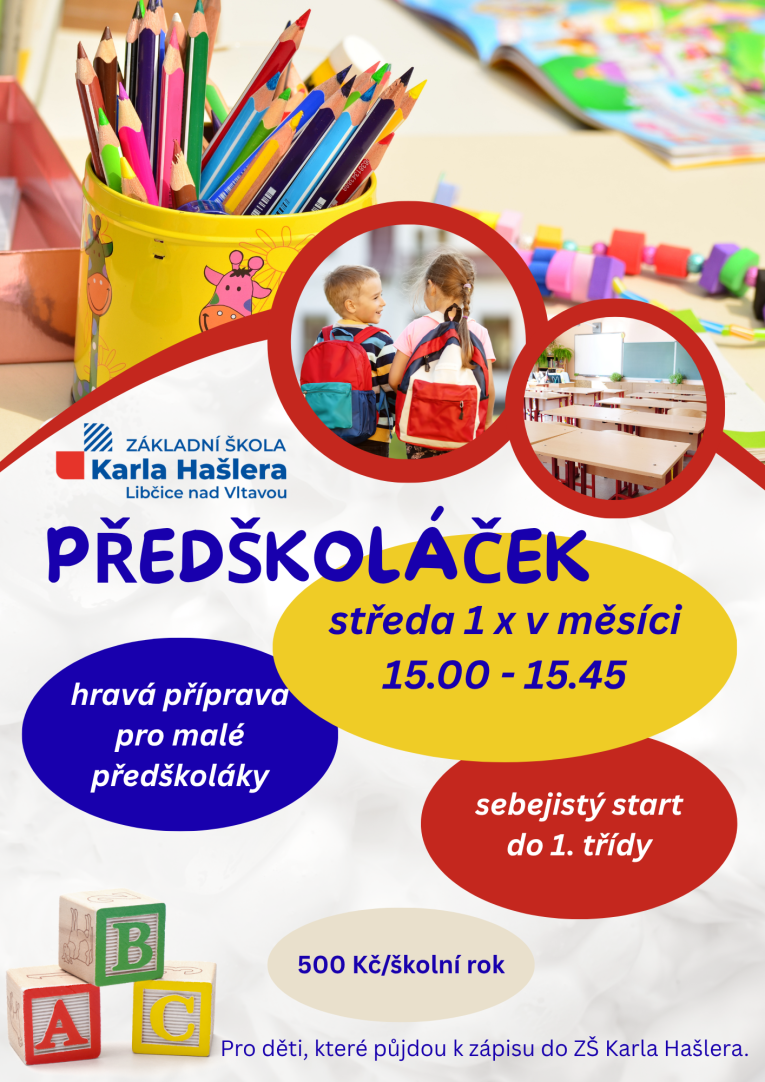 predskolacek