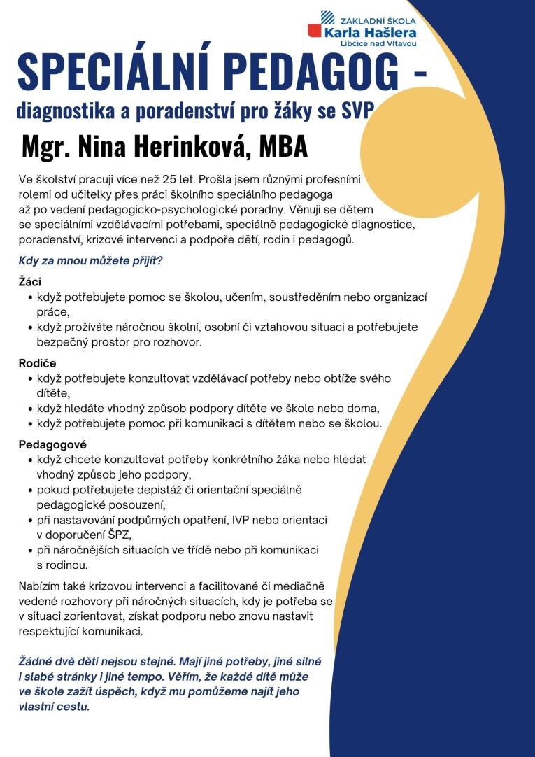 spec ped Herinkova