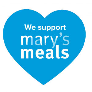 Mary's Meals akce  1