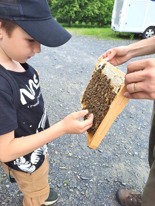 Sladká exkurze - školní družina
