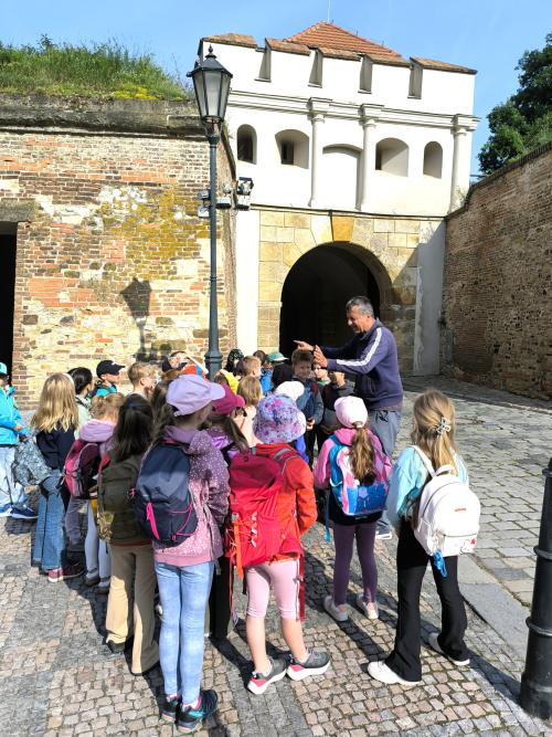 Akční Vyšehrad 1.A + 1.B