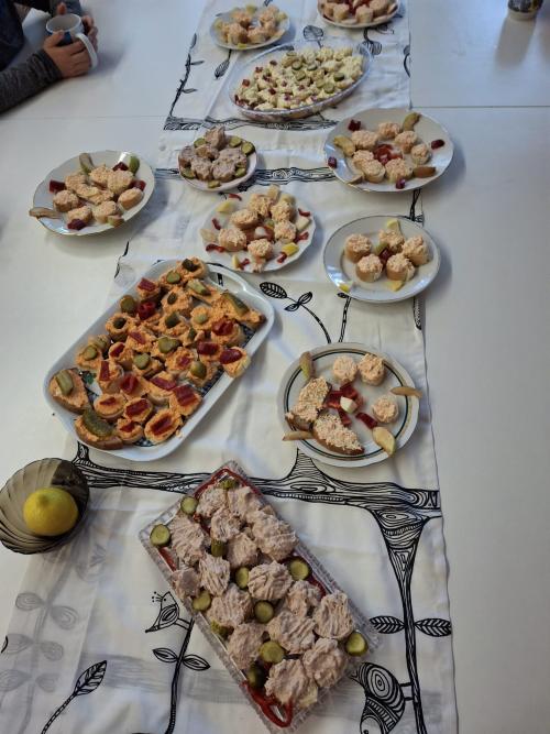 Vaříme s úsměvem - školní zájmový kroužek