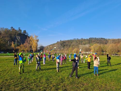 Poletuchy - školní družina