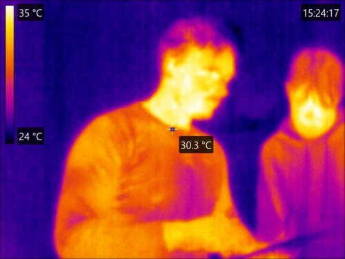 Termokamery 8. ročníky