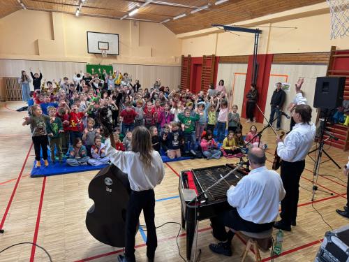 Putování s muzikou Réva