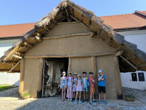 Pohleď z Archevity 1. A